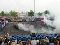 Burnout Opeltreffen Oschersleben 2011